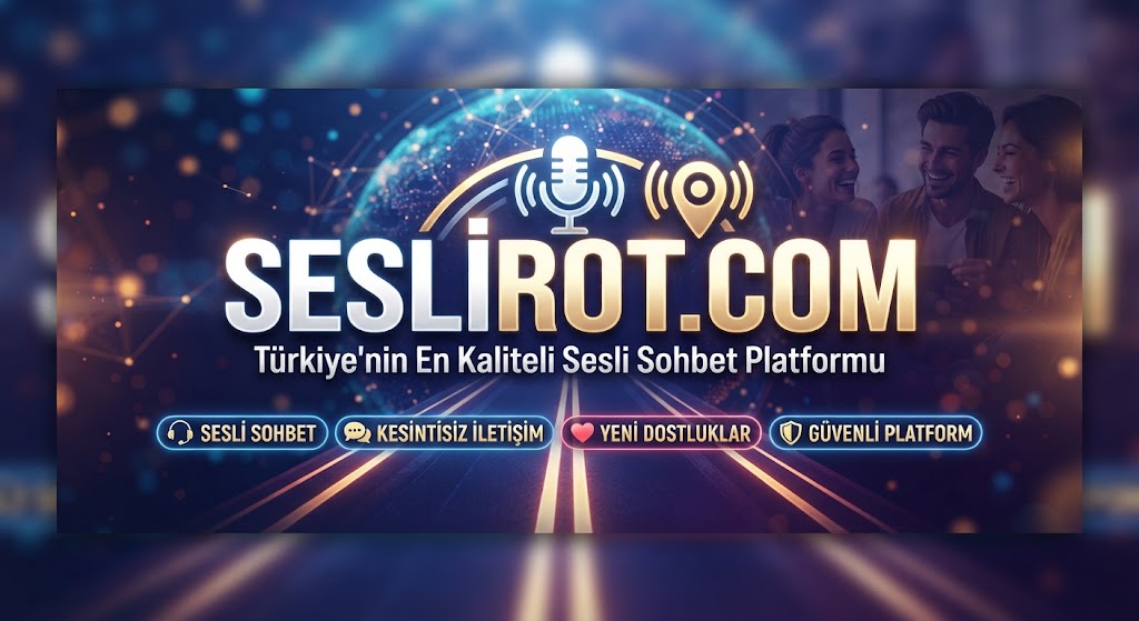 seslisohbet