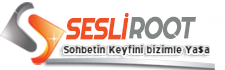 SesliRot – Canlı Sesli Sohbet ve Arkadaşlık Platformu 